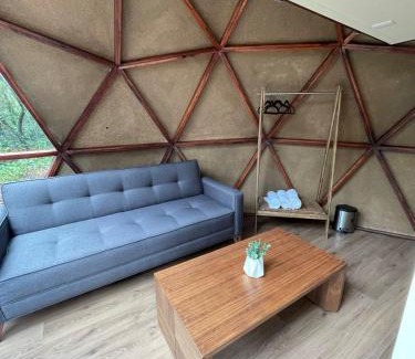 Huixquilucan Hotel | La Cabaña Del Tata