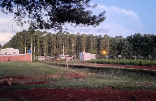 Garuhape Casa | La cabaña forestal - 3000 m2