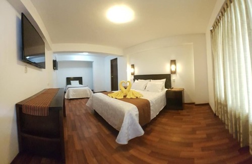 Cusco Hotel | La Cabaña Hotel