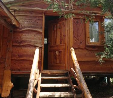Tanti Chalet De Esquí | La Cabañita