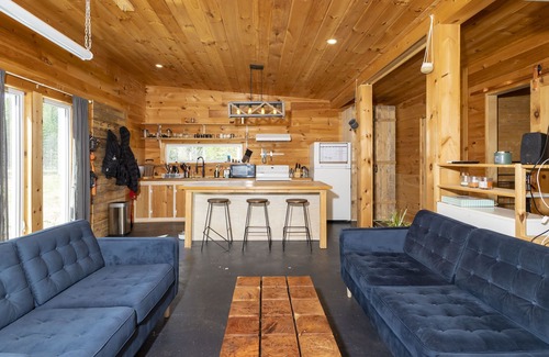 Saint Donat Chalet De Esquí | Vrbo Property
