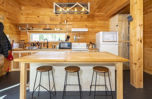 Saint Donat Chalet De Esquí | Vrbo Property