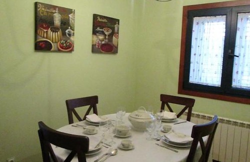 Vilaboa Casa | La Cabadachan