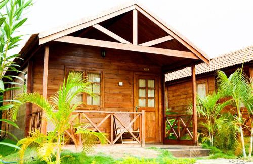 Morjim Complejo | La Cabana Beach & Spa, By Ashvem Beach