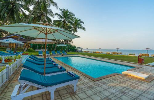 Morjim Complejo | La Cabana Beach & Spa, By Ashvem Beach