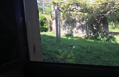 Ortigueira Cabaña | La Cabaña del Abuelo en plena aldea rural y a 5 minutos de las playas