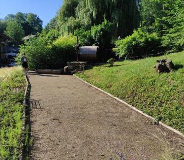 Saint-Savin Otro | La cabane à cheval