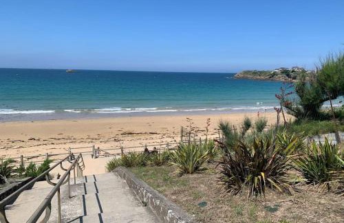 Saint-Ideuc Casa | La cabane au fond du jardin - 300m de la plage