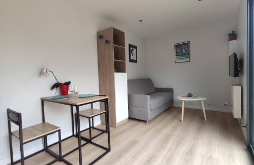 Saint-Ideuc Casa | La cabane au fond du jardin - 300m de la plage