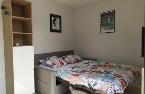 Saint-Ideuc Casa | La cabane au fond du jardin - 300m de la plage