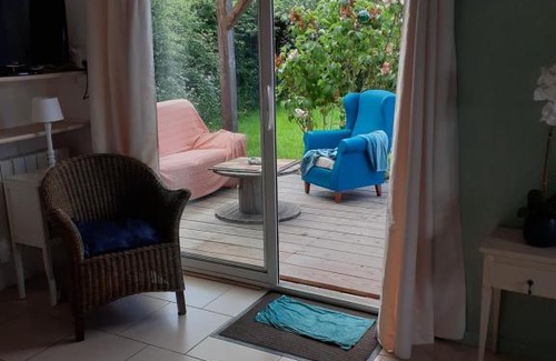 Marchainville Casa | La cabane aux chevaux du Perche