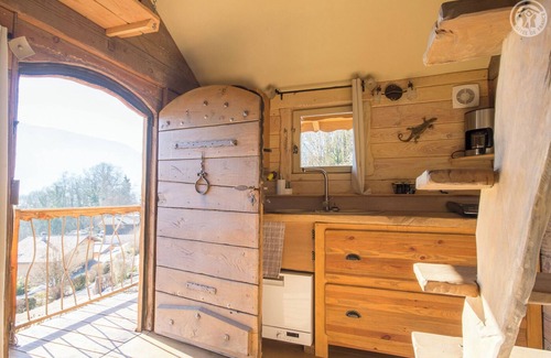 Novalaise Casa | LA CABANE D'ESTEF - NOVALAISE