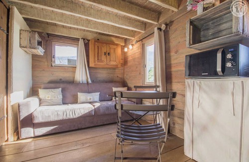 Novalaise Casa | LA CABANE D'ESTEF - NOVALAISE