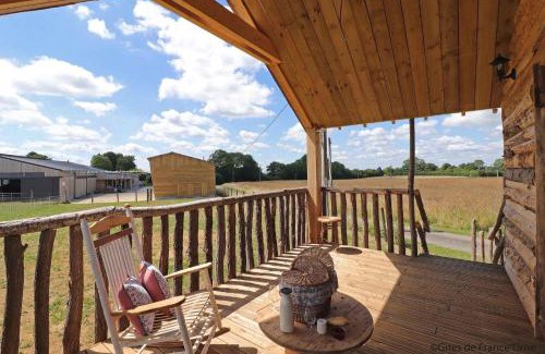 Tremont Casa | LA CABANE DE JABI