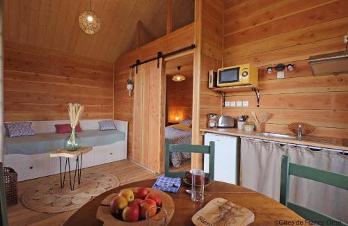 Tremont Casa | LA CABANE DE JABI