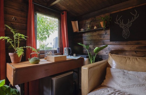 Le Puy-Saint-Bonnet Casa | La Cabane de l'Explorateur