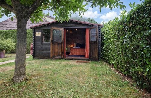 Le Puy-Saint-Bonnet Casa | La Cabane de l'Explorateur