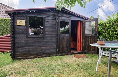 Le Puy-Saint-Bonnet Casa | La Cabane de l'Explorateur