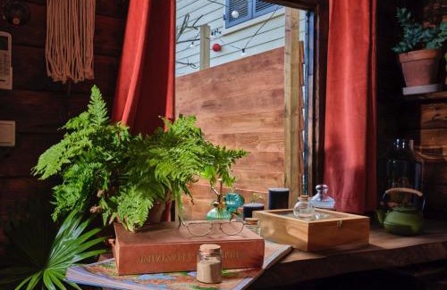 Le Puy-Saint-Bonnet Chalet De Esquí | La Cabane de l’Explorateur