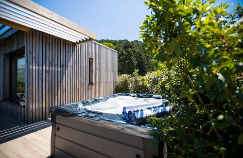 Zonza Hotel | "La Cabane" de l'hôtel Le Tourisme