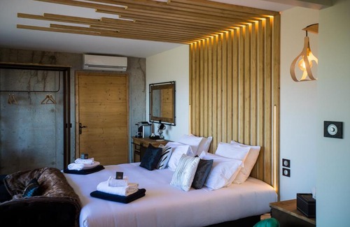 Zonza Hotel | "La Cabane" de l'hôtel Le Tourisme