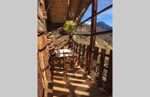 Le Tretien Chalet De Esquí | La cabane de l'homme tranquille