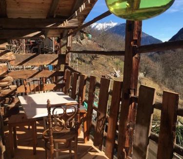 Le Tretien Chalet De Esquí | La cabane de l'homme tranquille