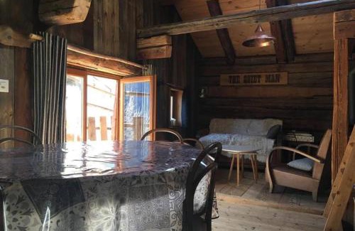 Le Tretien Chalet De Esquí | La cabane de l'homme tranquille