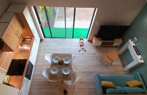 Haguenau Apartamento | La Cabane de Shakespeare mini-maison à Haguenau