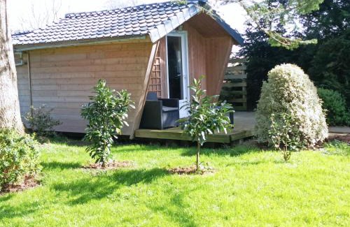 Annebault Casa | La cabane du Cardinal B&B