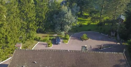 Annebault Casa | La cabane du Cardinal B&B