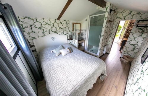 Annebault Casa | La cabane du Cardinal B&B