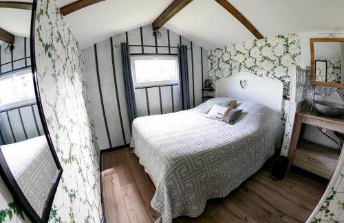 Annebault Casa | La cabane du Cardinal B&B