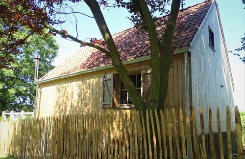 Brugelette Chalet De Esquí | La cabane du cerf et son sauna