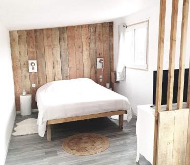 Saint-Jean-du-Gard Cama Y Desayuno | La cabane du Mas gnolia