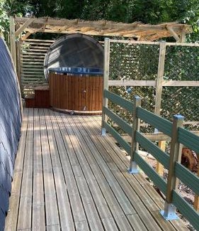 Abrest Casa | La cabane du Panda