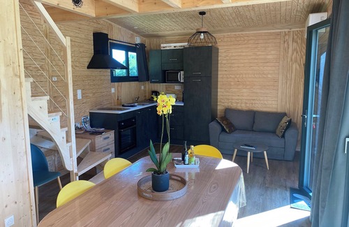 Bressuire Cabina | La Cabane du Petit Moulin