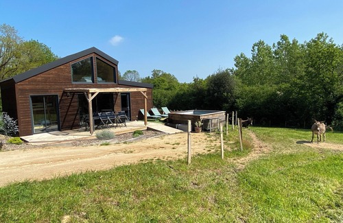 Bressuire Cabina | La Cabane du Petit Moulin