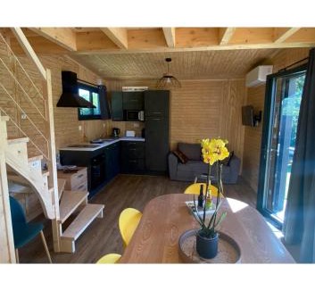 Bressuire Chalet De Esquí | La Cabane du Petit Moulin