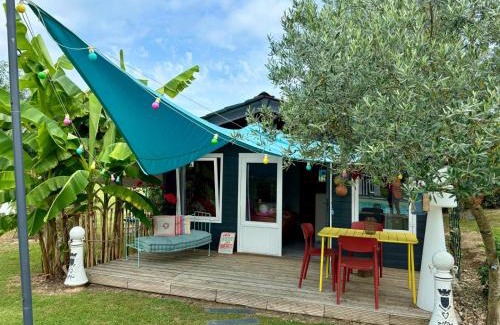 Montignac Casa | La Cabane du Verger