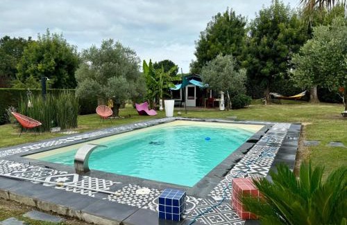 Montignac Casa | La Cabane du Verger