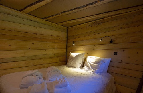 Mittlach Cabina | La Cabane du Vigneron