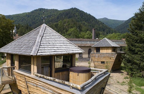 Mittlach Cabina | La Cabane du Vigneron