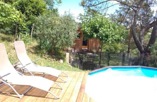 Villemur-sur-Tarn Chalet De Esquí | La cabane en bois