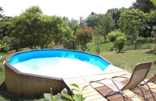 Villemur-sur-Tarn Chalet De Esquí | La cabane en bois