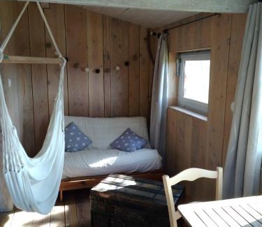 Villemur-sur-Tarn Chalet De Esquí | La cabane en bois