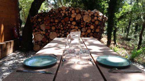 Tourves Chalet De Esquí | La cabane en bois
