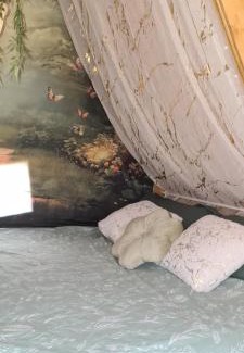 Ames Otro | La cabane féerique