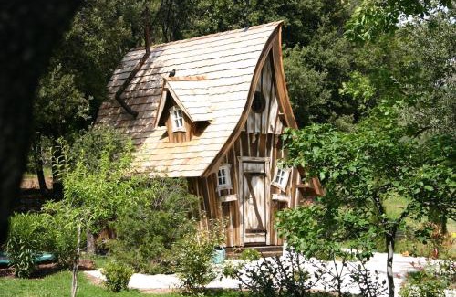 Tourtour Chalet De Esquí | La Cabane Féerique Le Clos des Perles