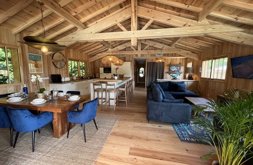 Saint-Julien-en-Born Casa | La Cabane "noa"